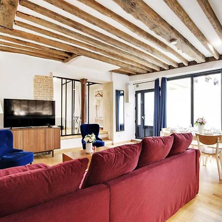 Amazing Apartment 2Br6P - St Lazare South Pigalle Párizs Kültér fotó