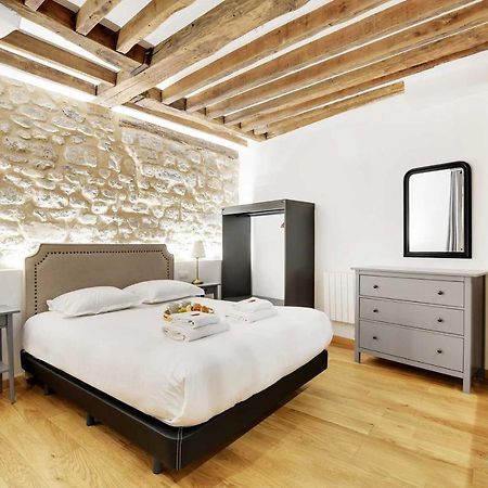 Amazing Apartment 2Br6P - St Lazare South Pigalle Párizs Kültér fotó