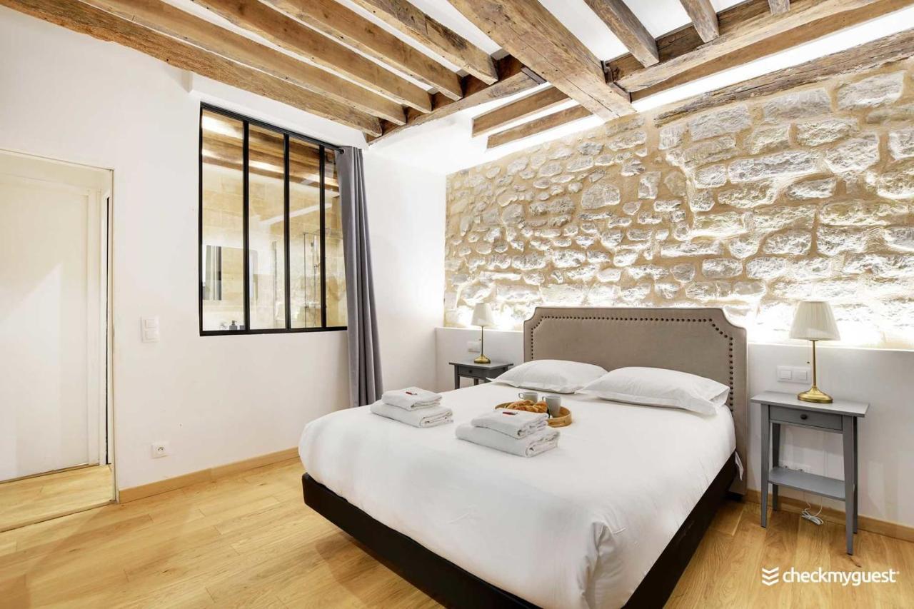 Amazing Apartment 2Br6P - St Lazare South Pigalle Párizs Kültér fotó