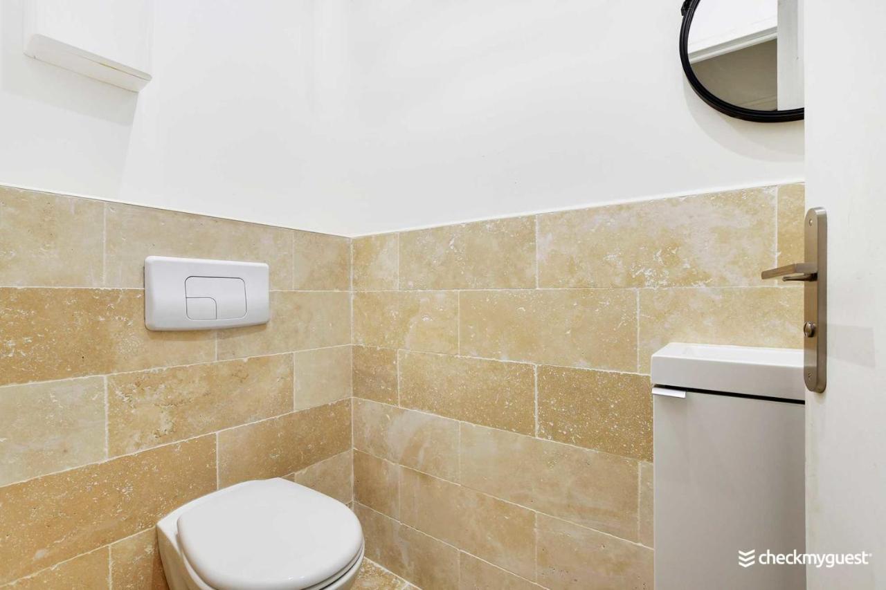 Amazing Apartment 2Br6P - St Lazare South Pigalle Párizs Kültér fotó